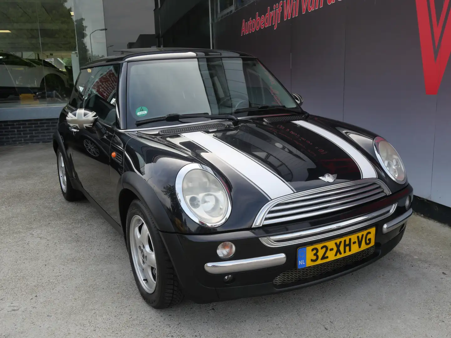 MINI Cooper 1.6 CHILI | PANORAMA | LEER | HARMAN KARDON | CLIM Negru - 2