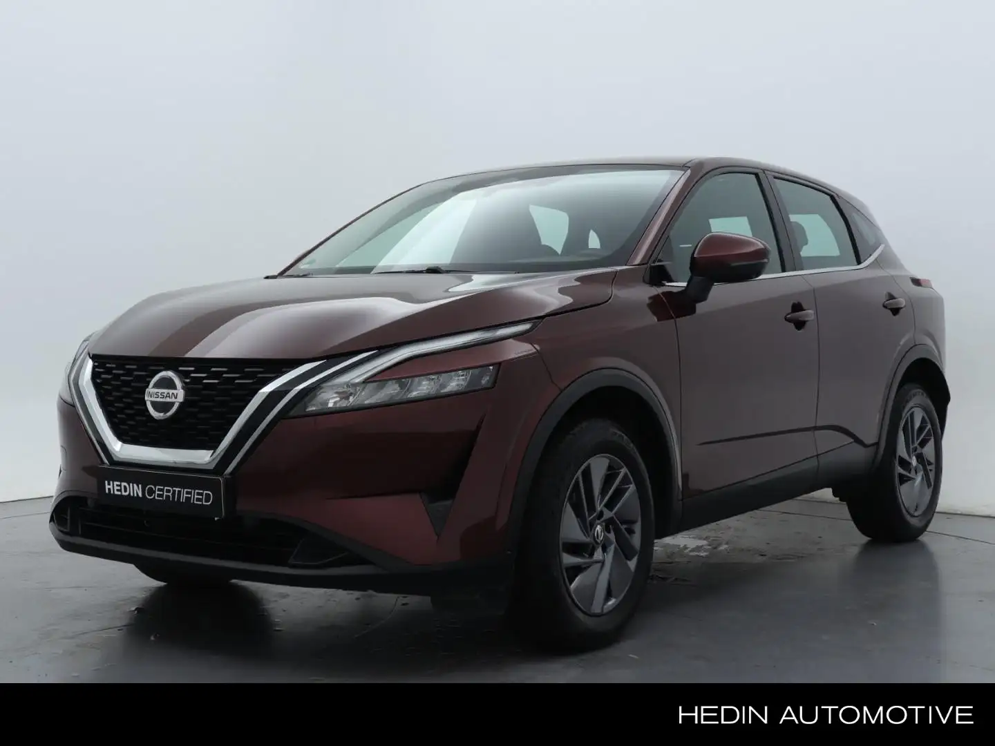 Nissan Qashqai 1.3 MHEV Acenta Rouge - 1
