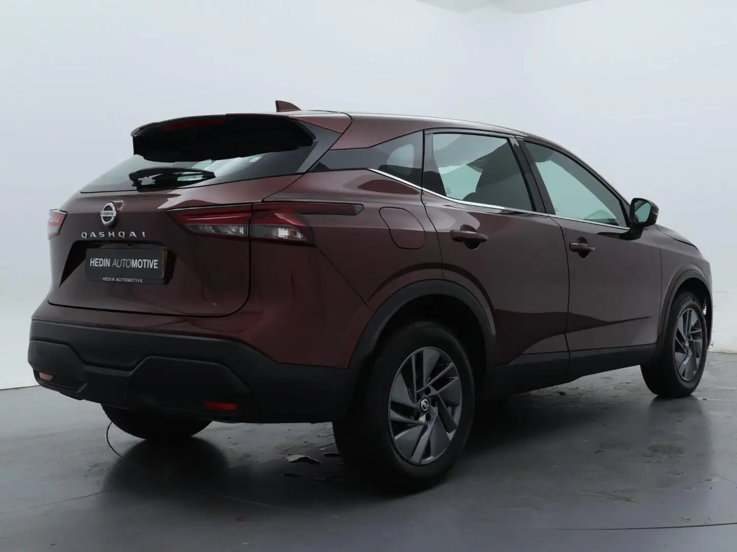 Nissan Qashqai 1.3 MHEV Acenta Rouge - 2