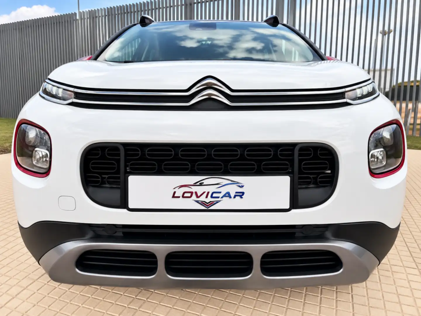 Citroen C3 Aircross Puretech S&S C-Series 110 Blanco - 2