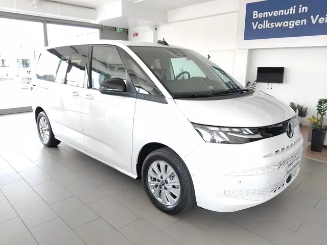 Volkswagen T5 Multivan SPACE 2.0TDI 150CV DSG AUTOCARRO 5 POSTI
