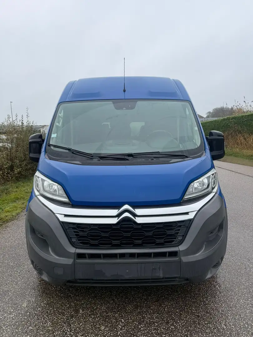 Citroen Jumper 2.2 e-HDi L2H2 Loisirs STT - 1