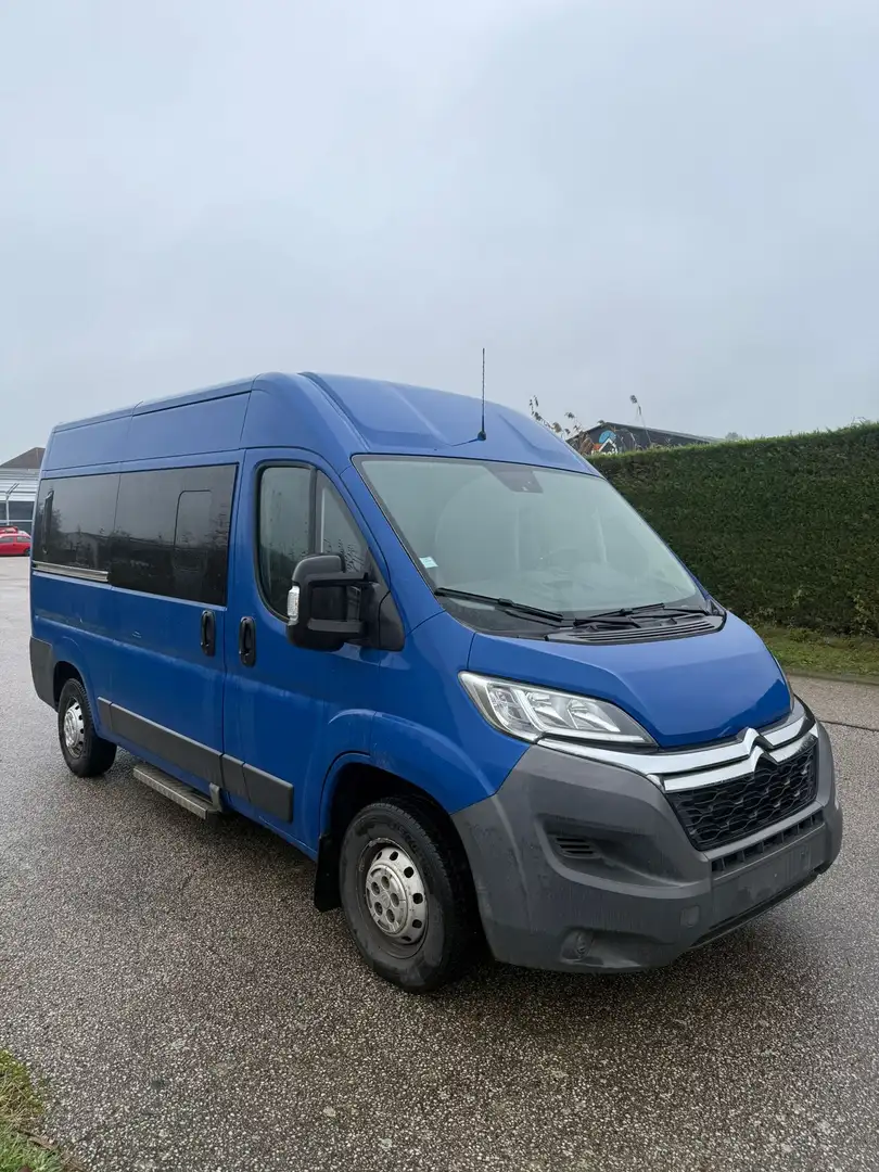 Citroen Jumper 2.2 e-HDi L2H2 Loisirs STT - 2