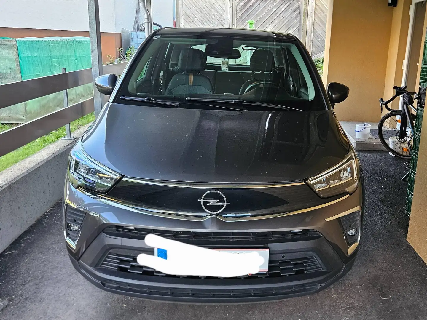 Opel Crossland Crossland 1,2 Turbo Business Edition Business Edition Grau - 1