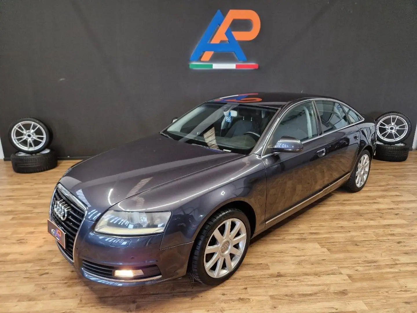 Audi A6 3.0 V6 TFSI quattro tiptronic Ambiente Grigio - 2