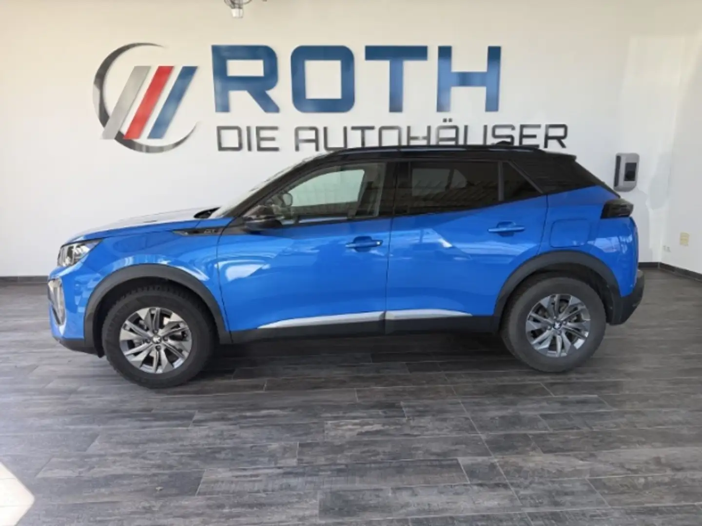 Peugeot 2008 1.2 EU6e PureTech 130 EAT8 GT El. Panodach Navi Le Blau - 2