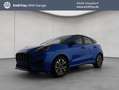 Ford Puma 1.0 EcoBoost Hybrid Aut. ST-LINE NAVI+LED+SHZ Bleu - thumbnail 1