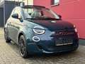 Fiat 500 ELEKTRO CABRIO EDITION LA PRIMA LEDER KAMERA 1HAND Vert - thumbnail 2