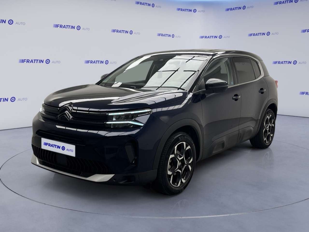 Citroen C5 Aircross PureTech 130 S&S Plus
