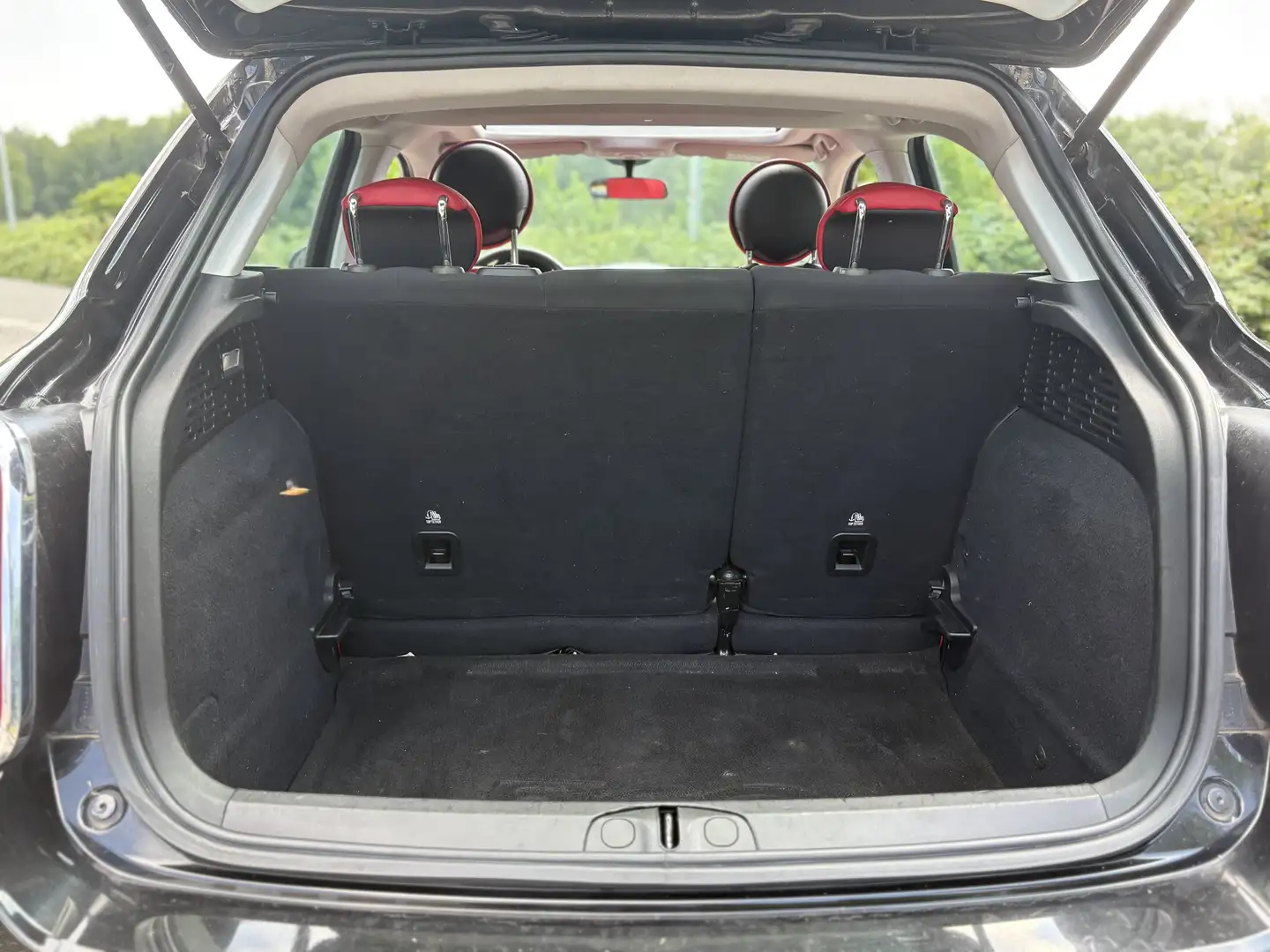 Fiat 500X 1.6 E-torQ 4x2 Lounge Zwart - 2