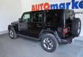 Jeep Wrangler Unlimited 2.2 mjt II Sahara auto Nero - thumbnail 4