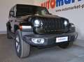 Jeep Wrangler Unlimited 2.2 mjt II Sahara auto Nero - thumbnail 2
