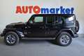 Jeep Wrangler Unlimited 2.2 mjt II Sahara auto Nero - thumbnail 3