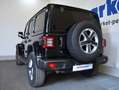 Jeep Wrangler Unlimited 2.2 mjt II Sahara auto Nero - thumbnail 5