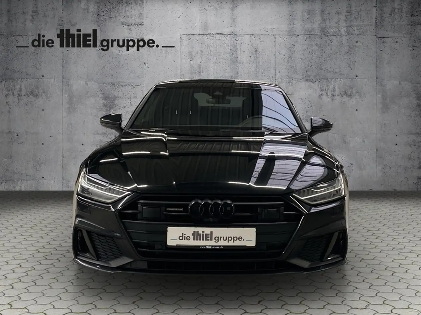 Audi A7 Sportback 50 TDI quattro S line HD Matrix LED+B&O+ Noir - 2