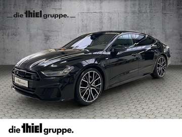 Sportback 50 TDI quattro S line HD Matrix LED+B&O+