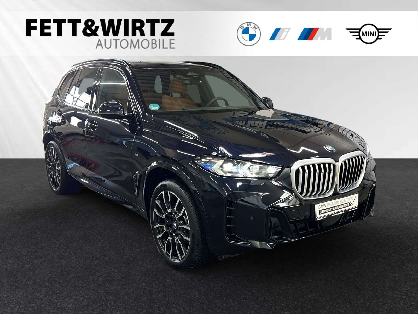 Second hand Bmw X5 