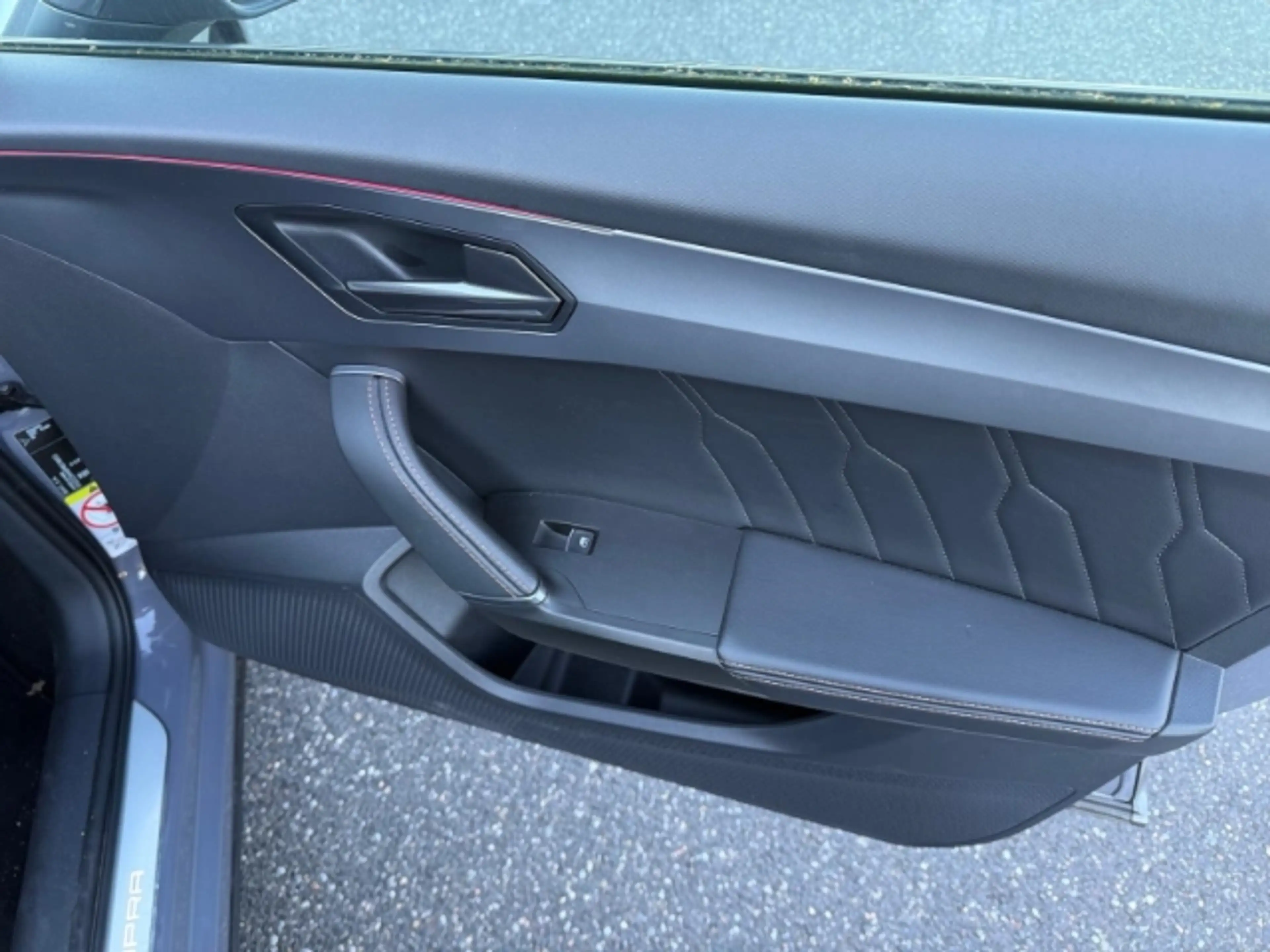 CUPRA Formentor 1.5 TSI /Parklenkassistent/DAB/Tempomat/MP3 — photo 15
