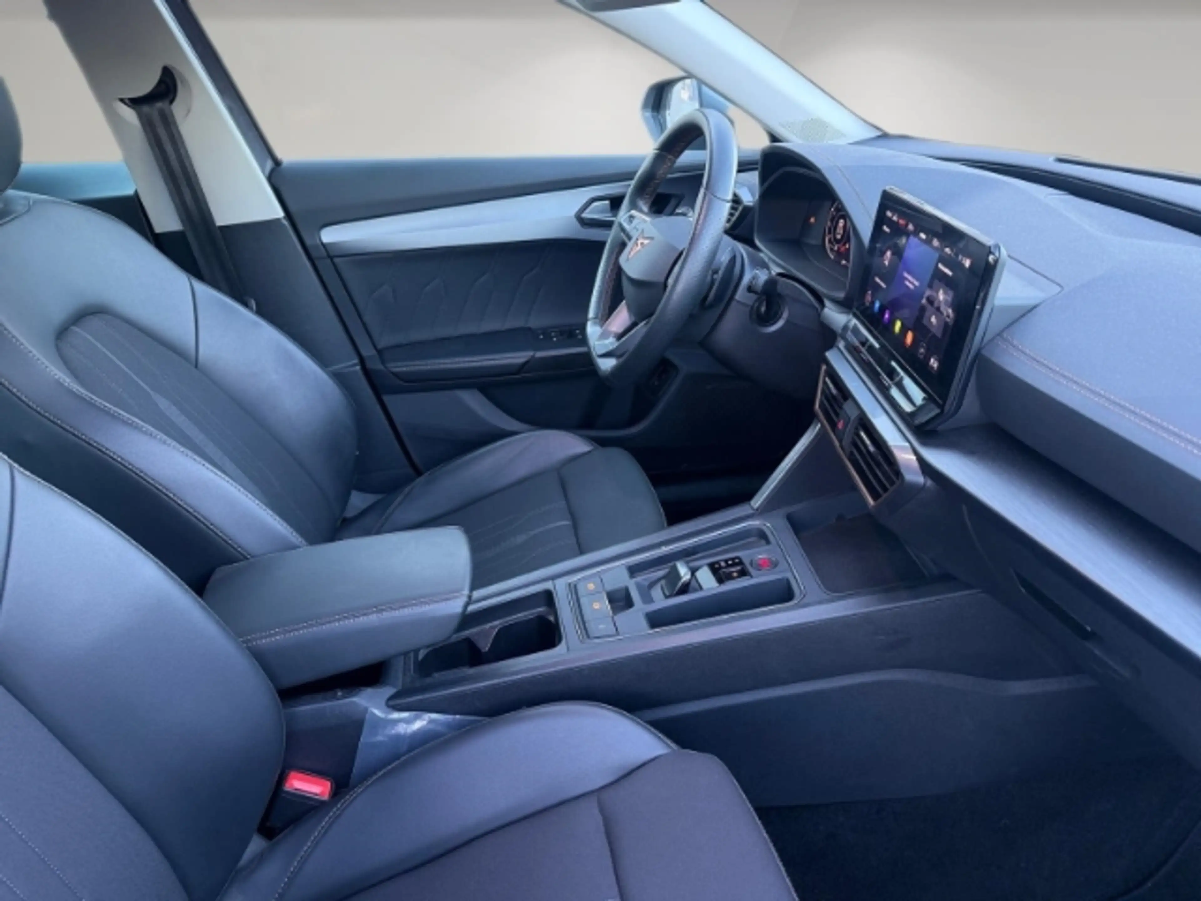 CUPRA Formentor 1.5 TSI /Parklenkassistent/DAB/Tempomat/MP3 — photo 14