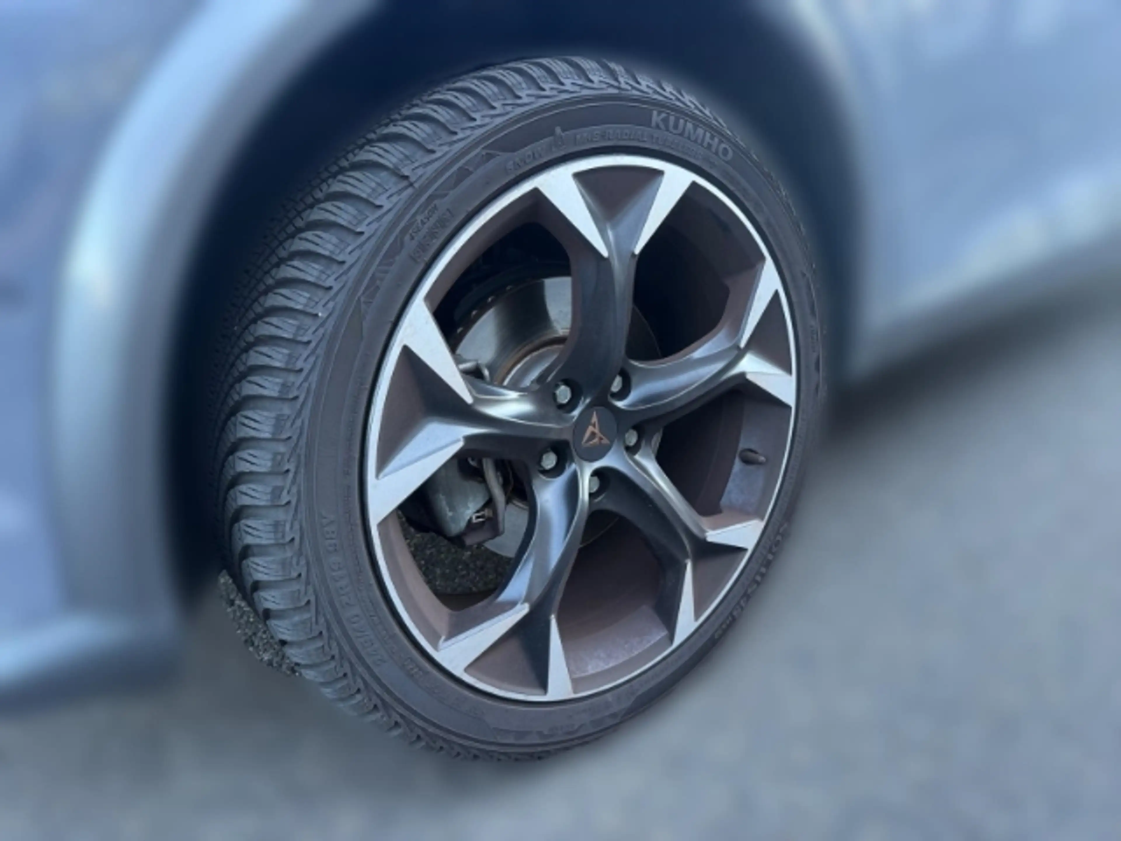 CUPRA Formentor 1.5 TSI /Parklenkassistent/DAB/Tempomat/MP3 — photo 6
