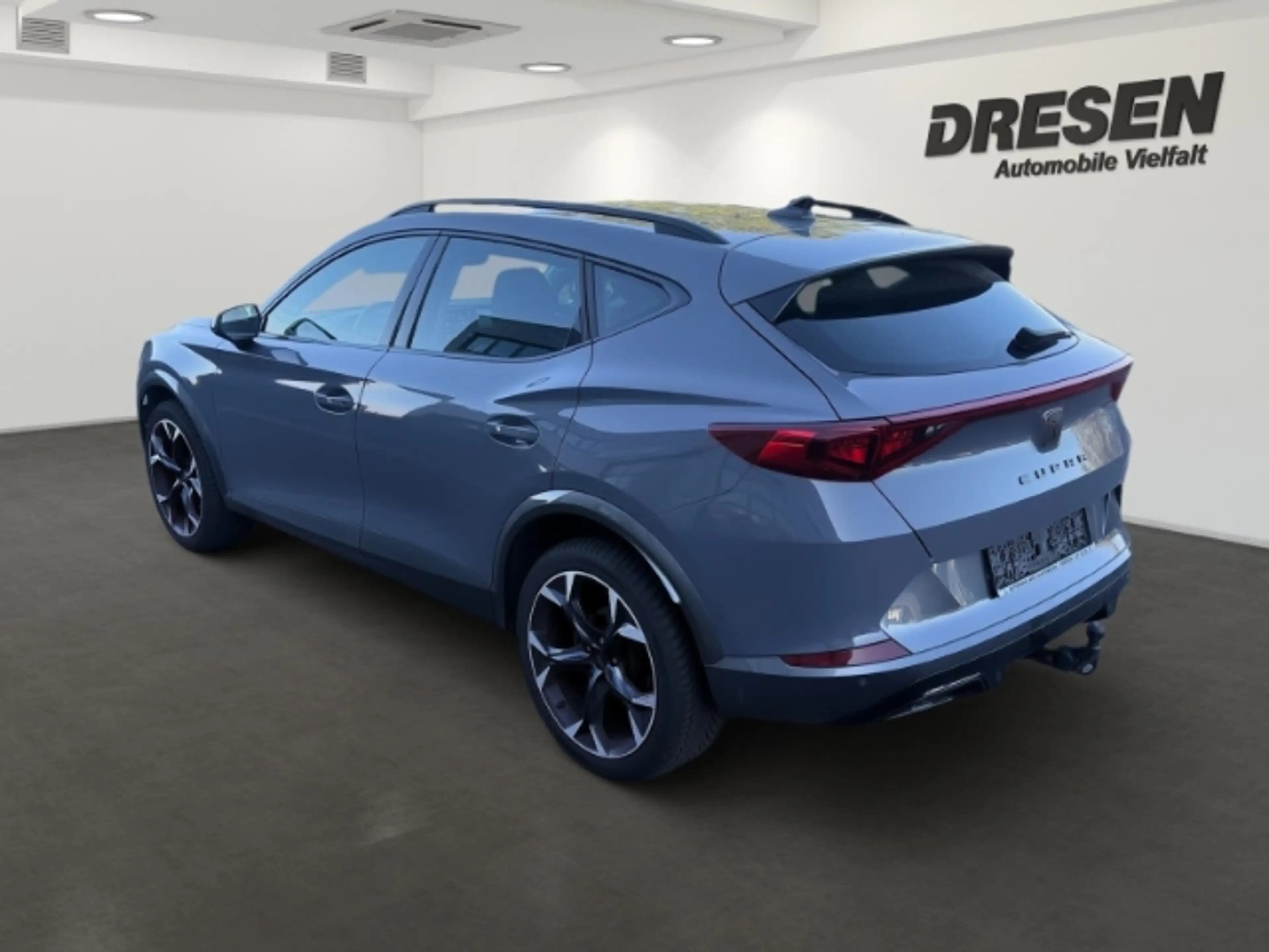 CUPRA Formentor 1.5 TSI /Parklenkassistent/DAB/Tempomat/MP3 — photo 4