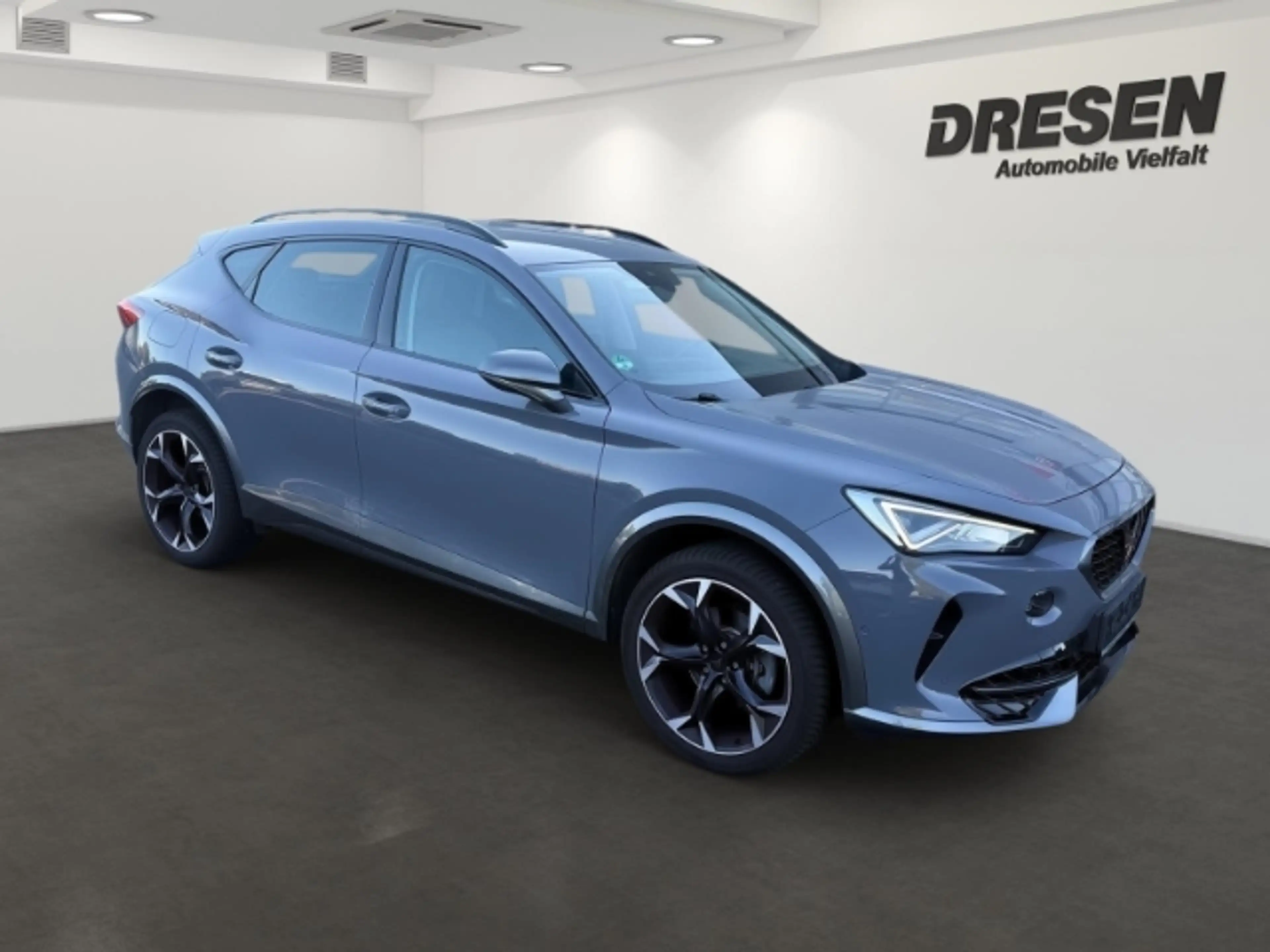 CUPRA Formentor 1.5 TSI /Parklenkassistent/DAB/Tempomat/MP3 — photo 2