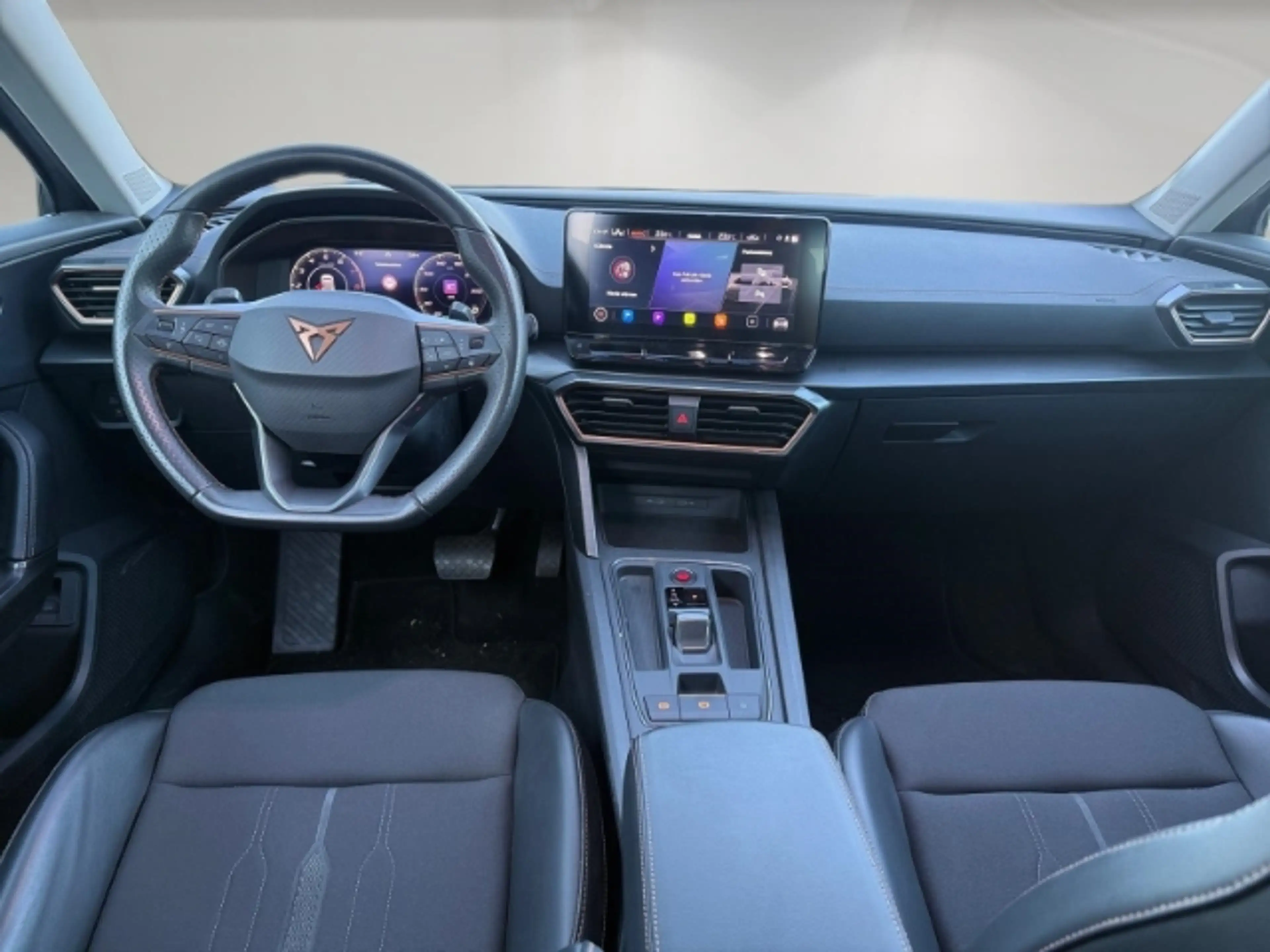 CUPRA Formentor 1.5 TSI /Parklenkassistent/DAB/Tempomat/MP3 — photo 11