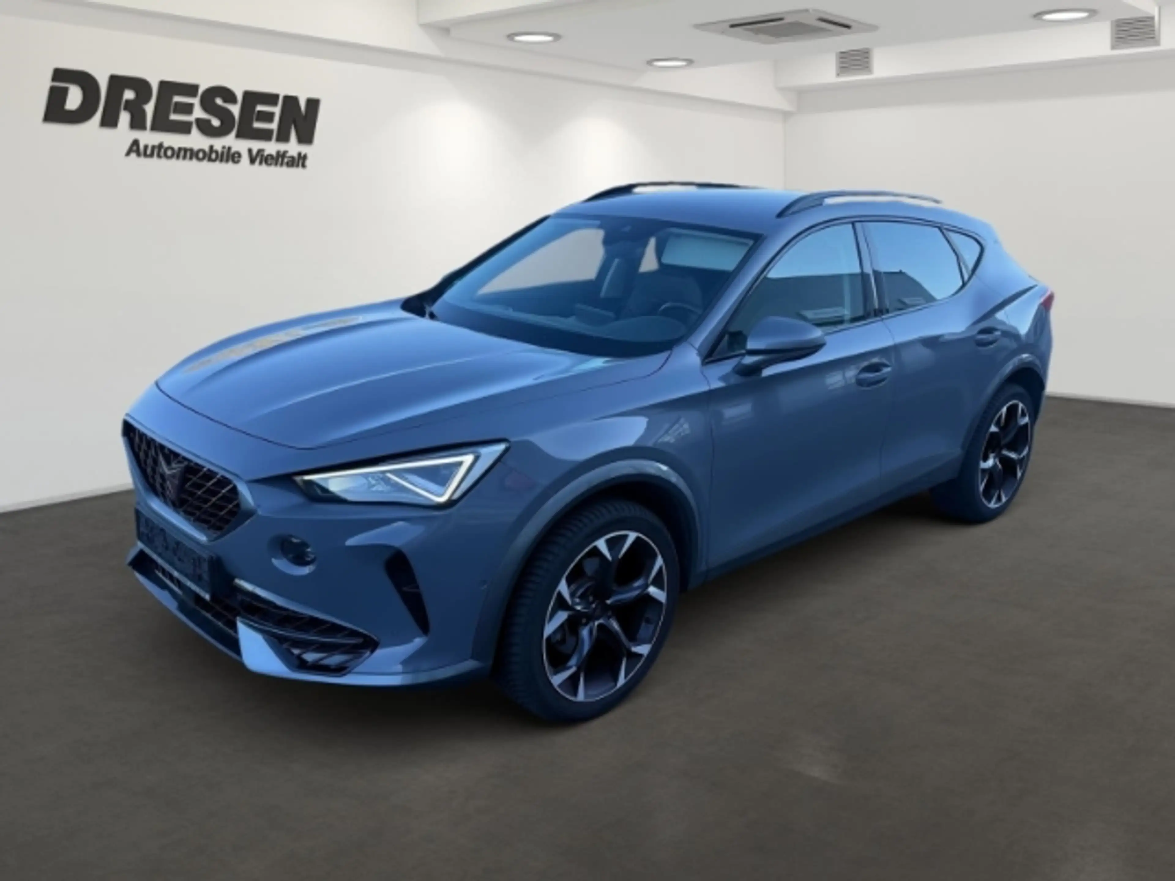 CUPRA Formentor 1.5 TSI /Parklenkassistent/DAB/Tempomat/MP3