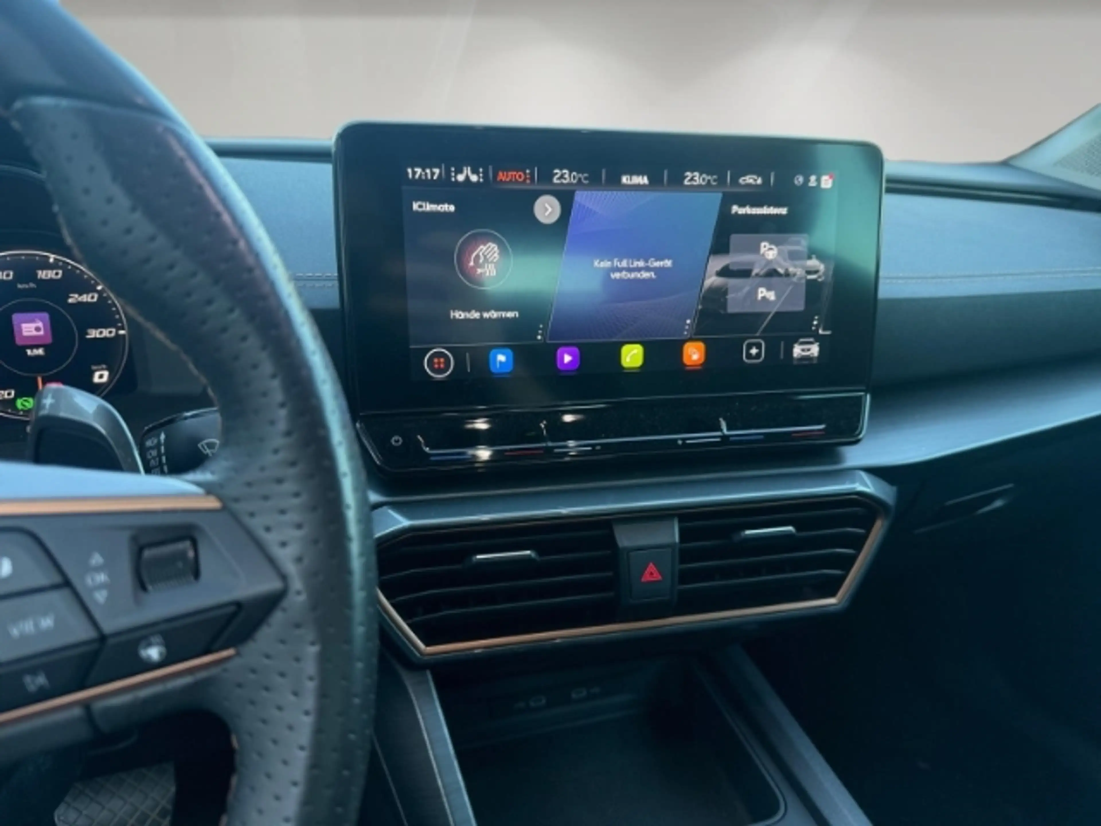 CUPRA Formentor 1.5 TSI /Parklenkassistent/DAB/Tempomat/MP3 — photo 9