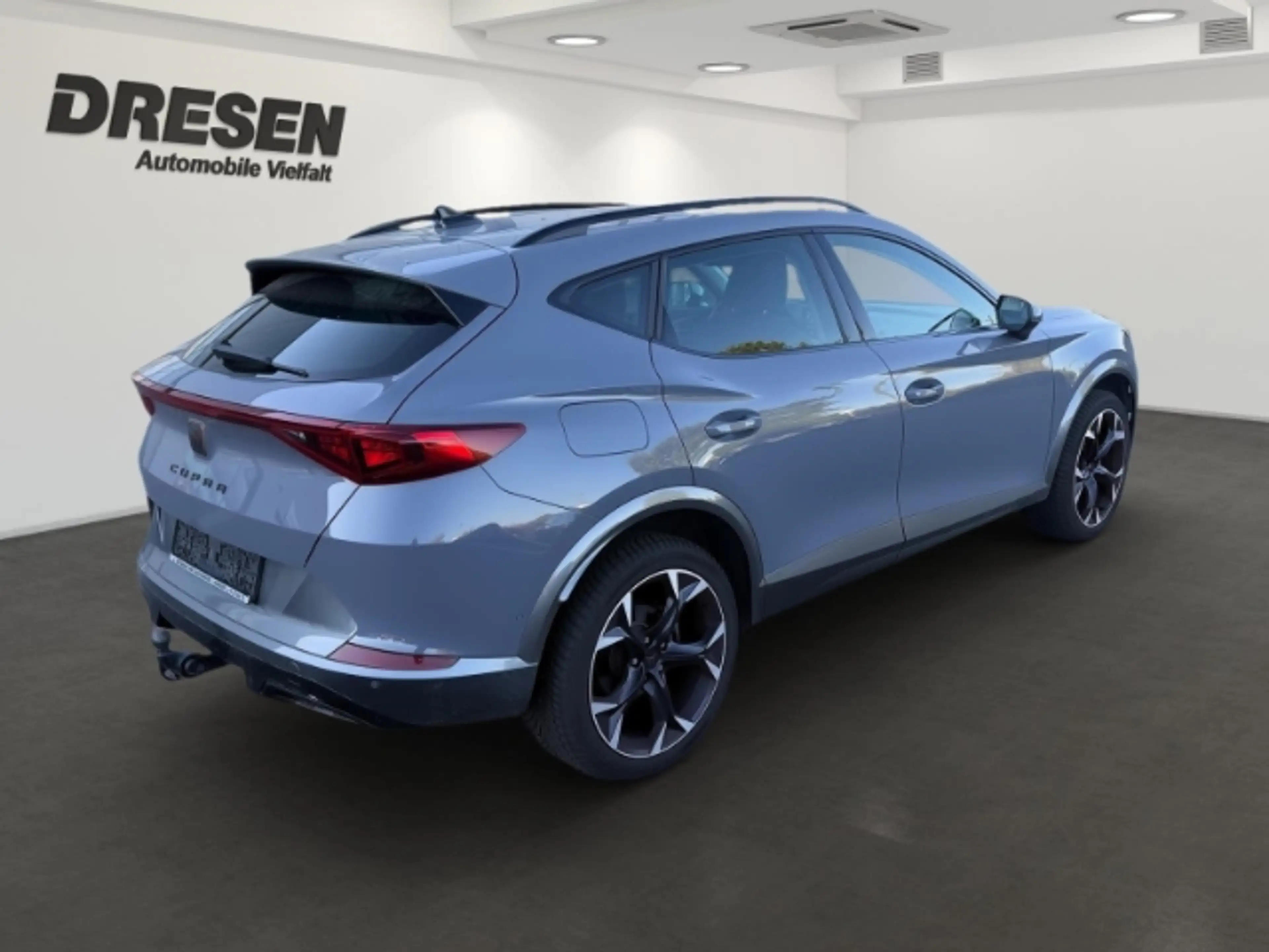 CUPRA Formentor 1.5 TSI /Parklenkassistent/DAB/Tempomat/MP3 — photo 3