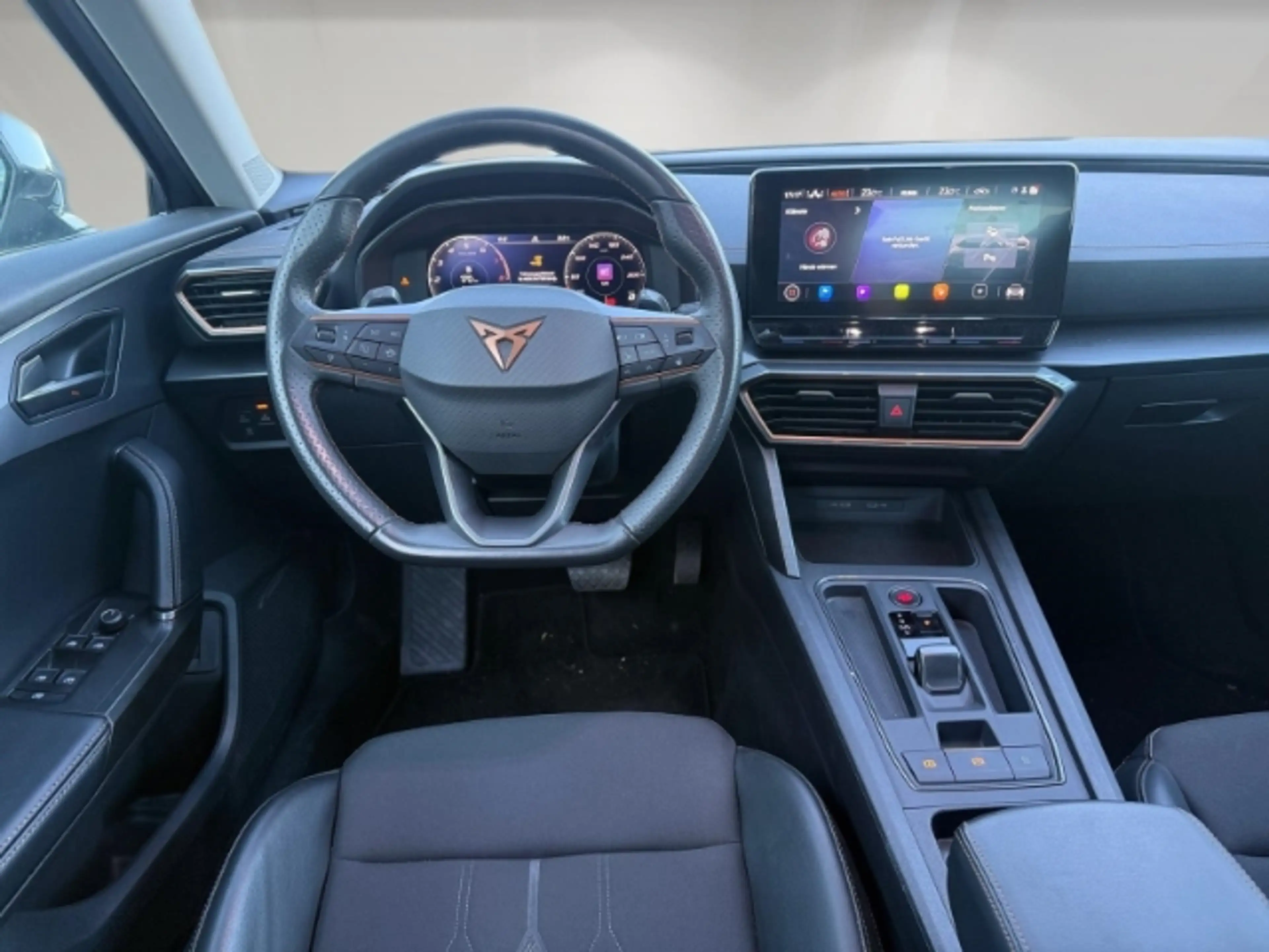 CUPRA Formentor 1.5 TSI /Parklenkassistent/DAB/Tempomat/MP3 — photo 10