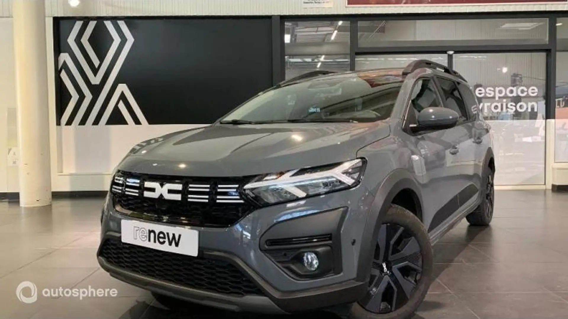 Dacia Jogger 1.0 TCe 110ch Expression 7 places -24 - 1