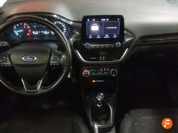 Ford Puma 1.0 EcoBoost ST-Line MHEV 2022, foto 19