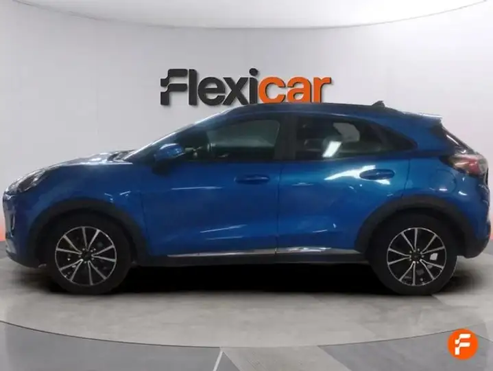 Ford Puma 1.0 EcoBoost ST-Line MHEV 2022, foto 5