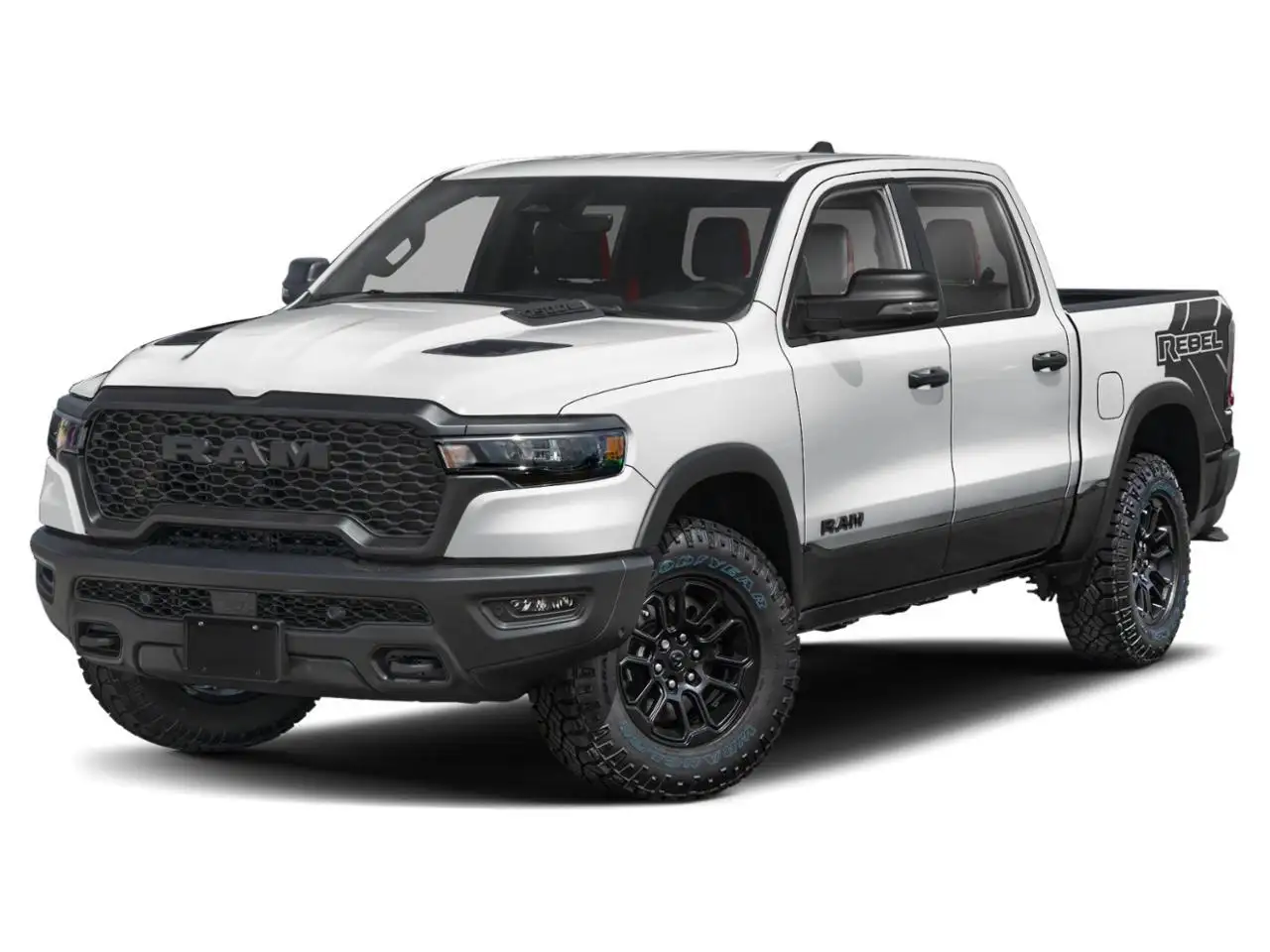 RAM 1500 fotografie RAM 1500