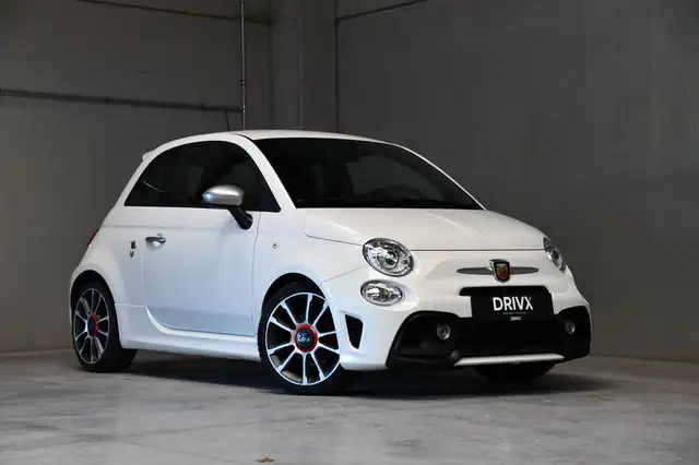 Abarth 595 Turismo 1.4 T-Jet - Automaat - Beats - DAB