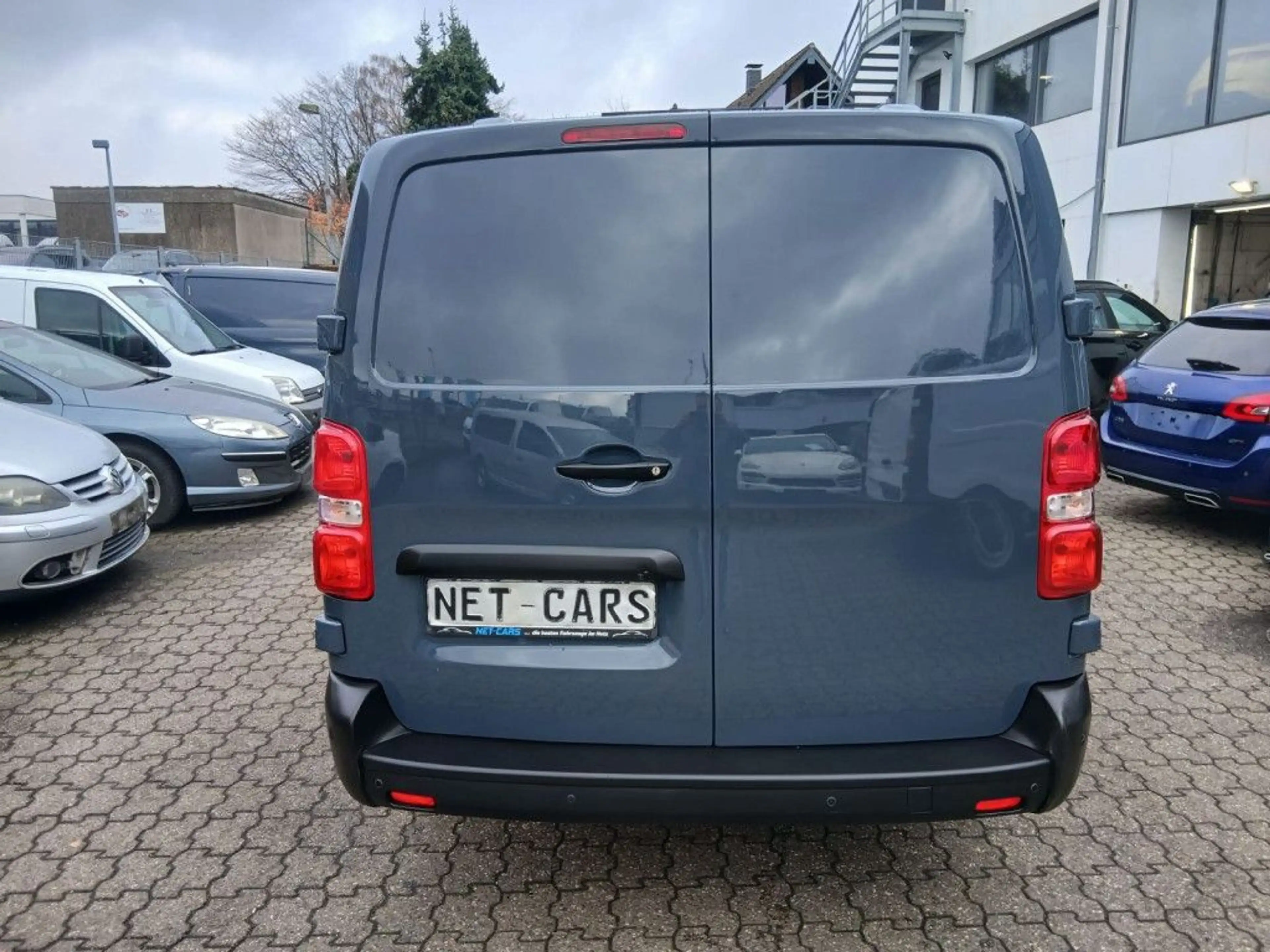 Citroen Jumpy L3 Kasten Club XXL BlueHDi NAVi*Tempomat — photo 10