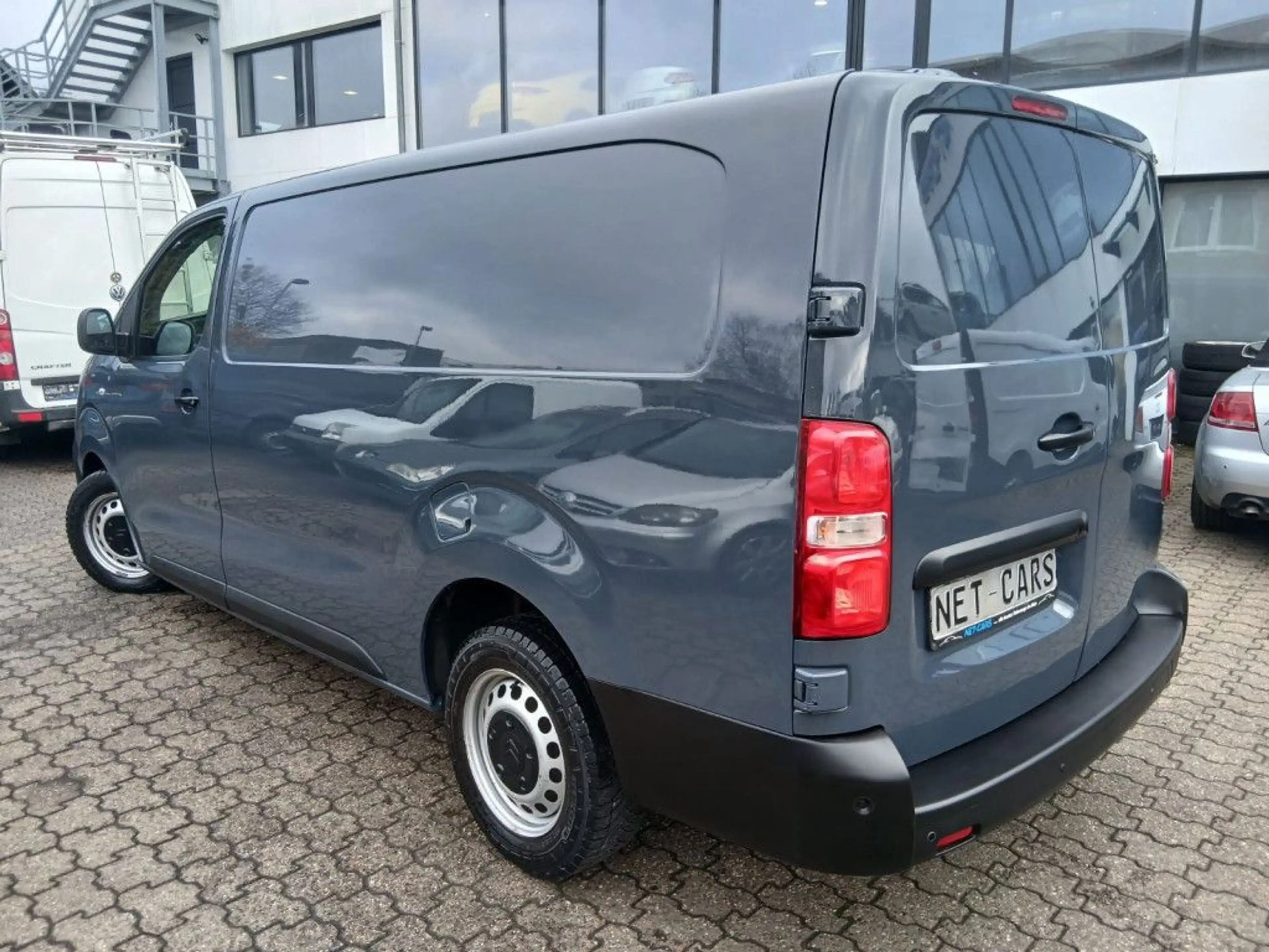 Citroen Jumpy L3 Kasten Club XXL BlueHDi NAVi*Tempomat — photo 13