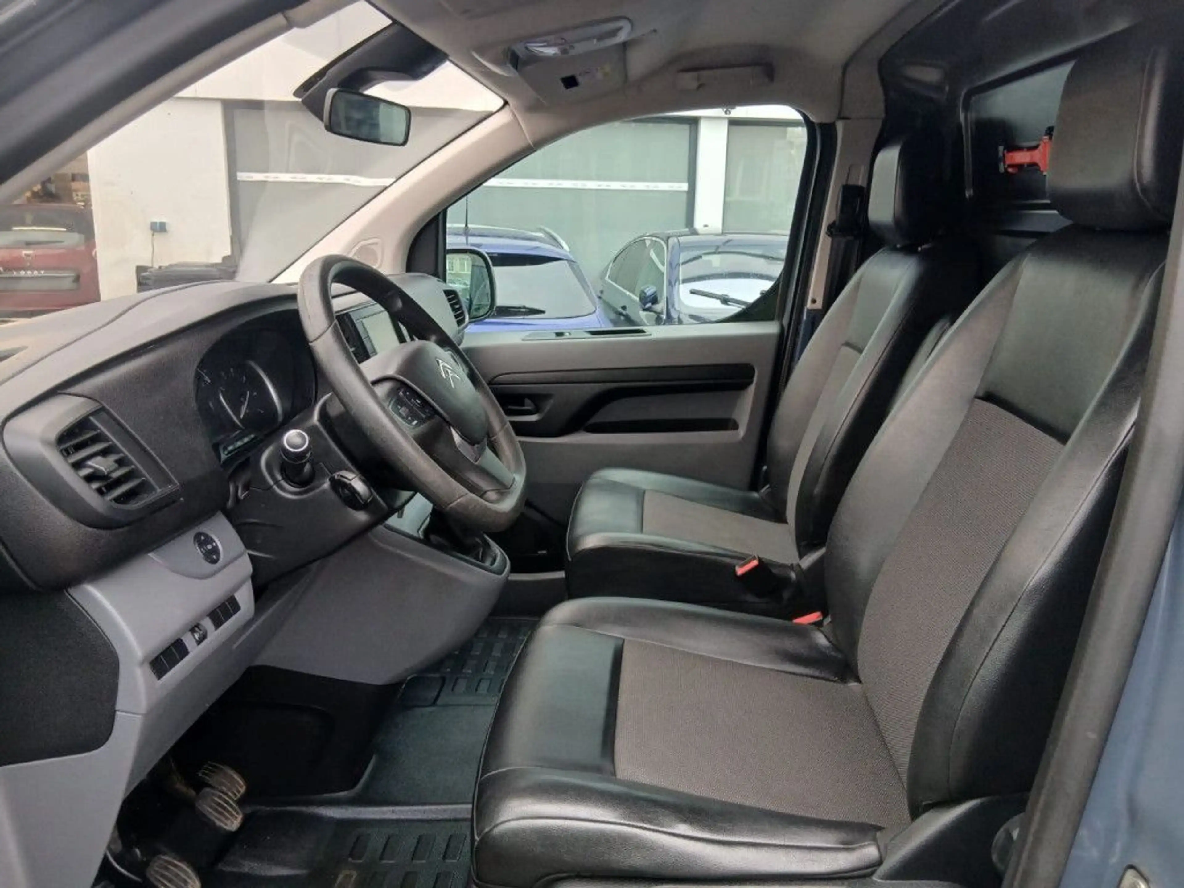 Citroen Jumpy L3 Kasten Club XXL BlueHDi NAVi*Tempomat — photo 7