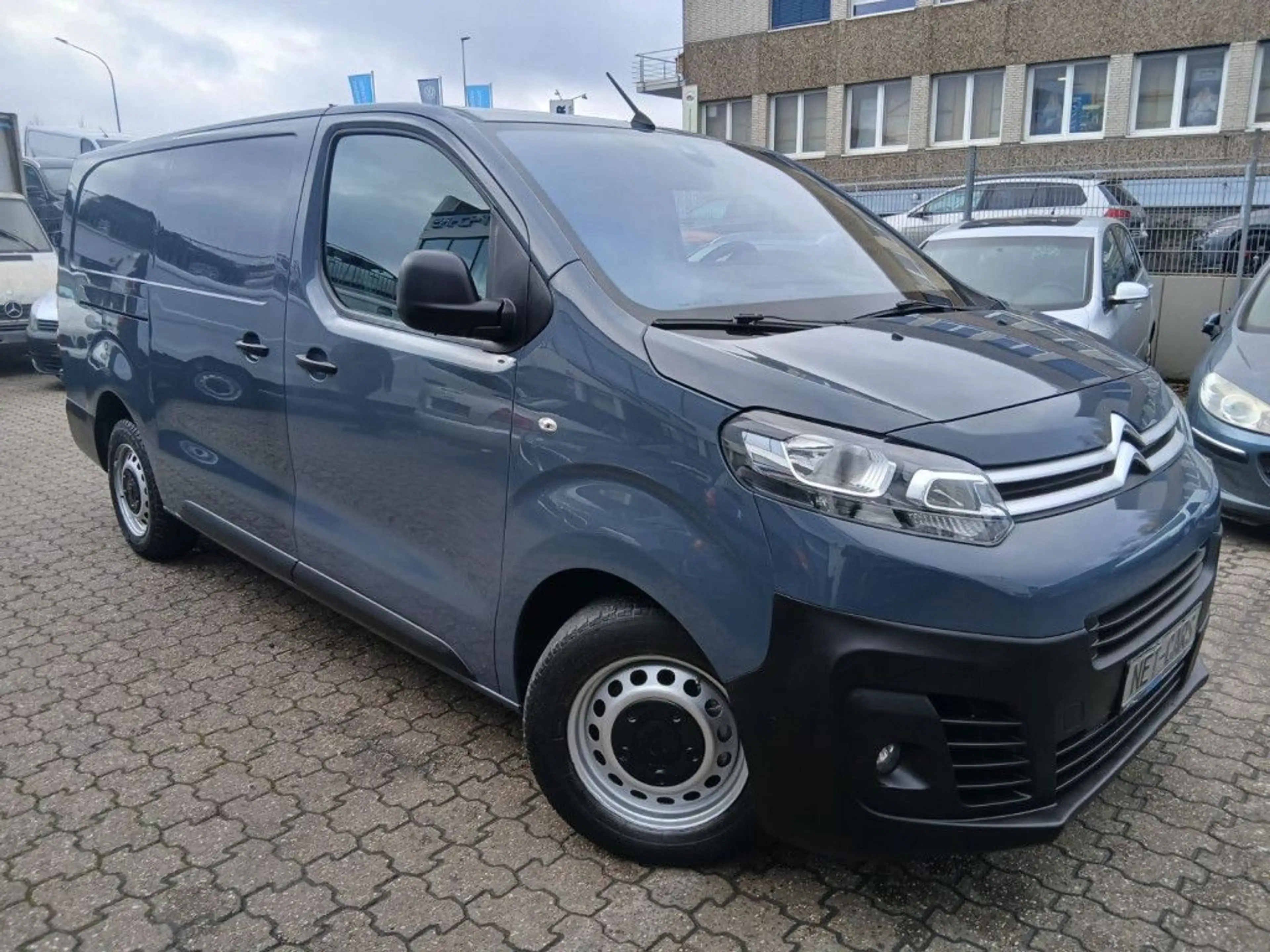 Citroen Jumpy L3 Kasten Club XXL BlueHDi NAVi*Tempomat — photo 8