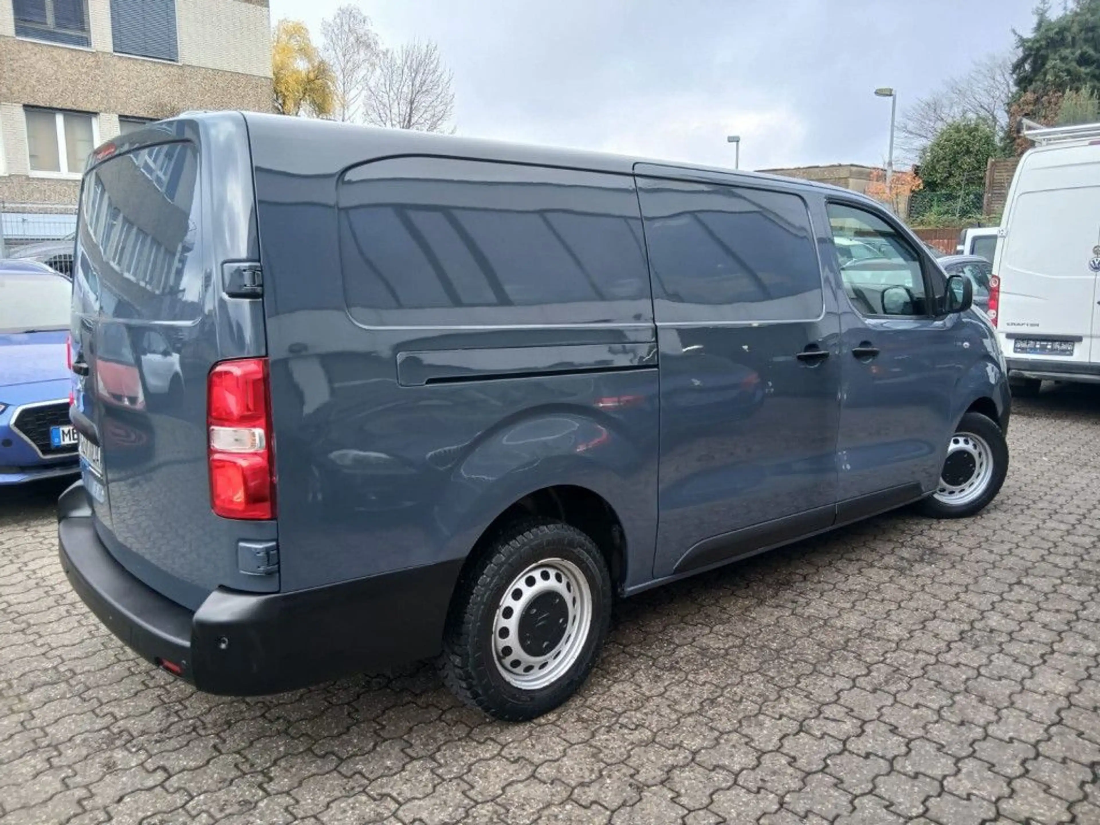Citroen Jumpy L3 Kasten Club XXL BlueHDi NAVi*Tempomat — photo 5