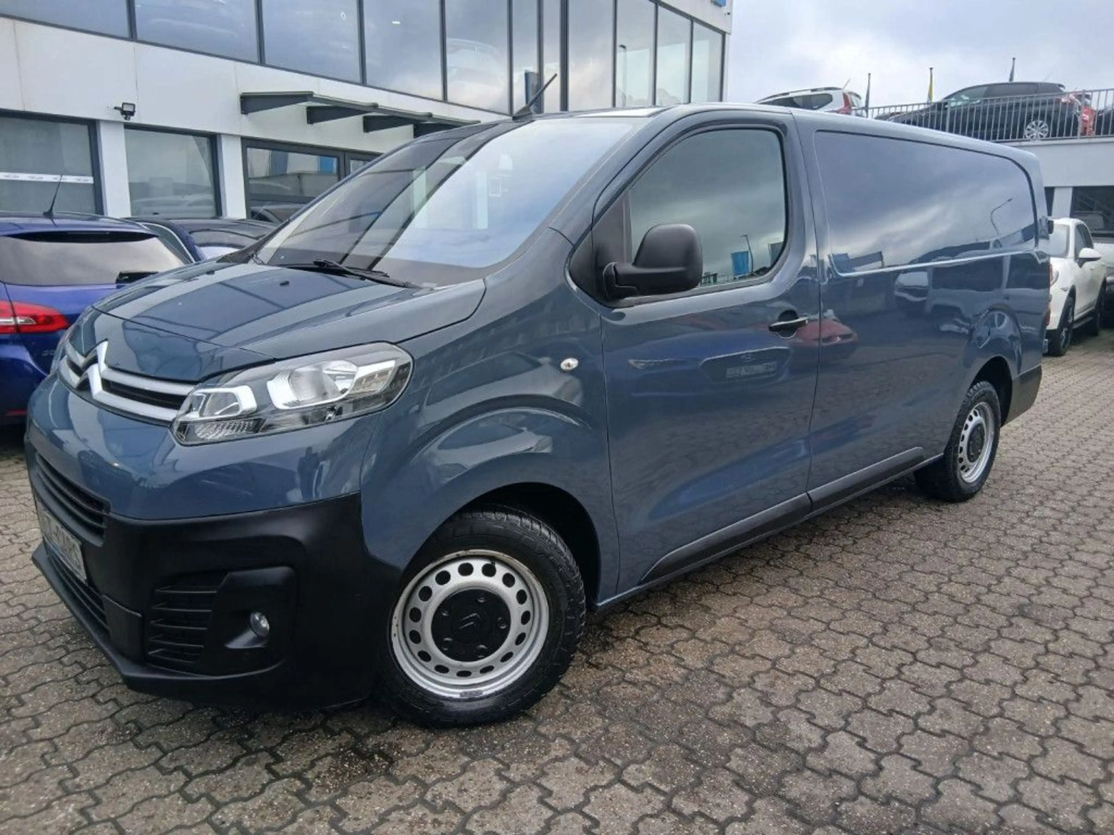 Citroen Jumpy L3 Kasten Club XXL BlueHDi NAVi*Tempomat