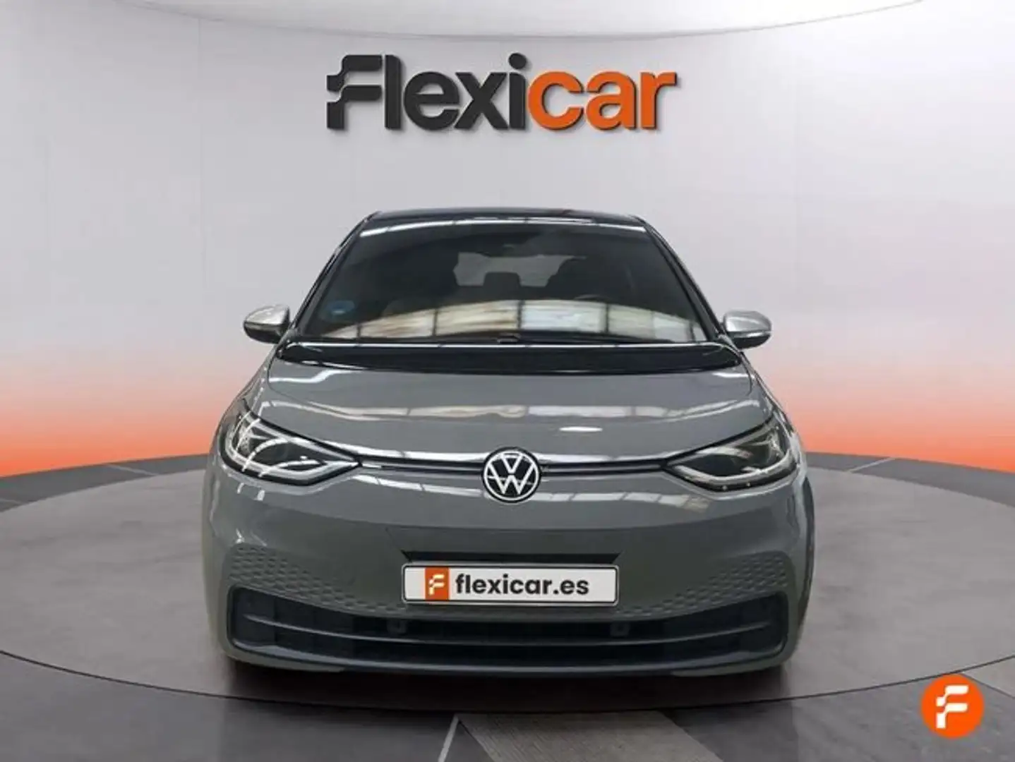 Volkswagen ID.3 1st Max 150kW (205CV) Automático 1 vel. Gris - 2