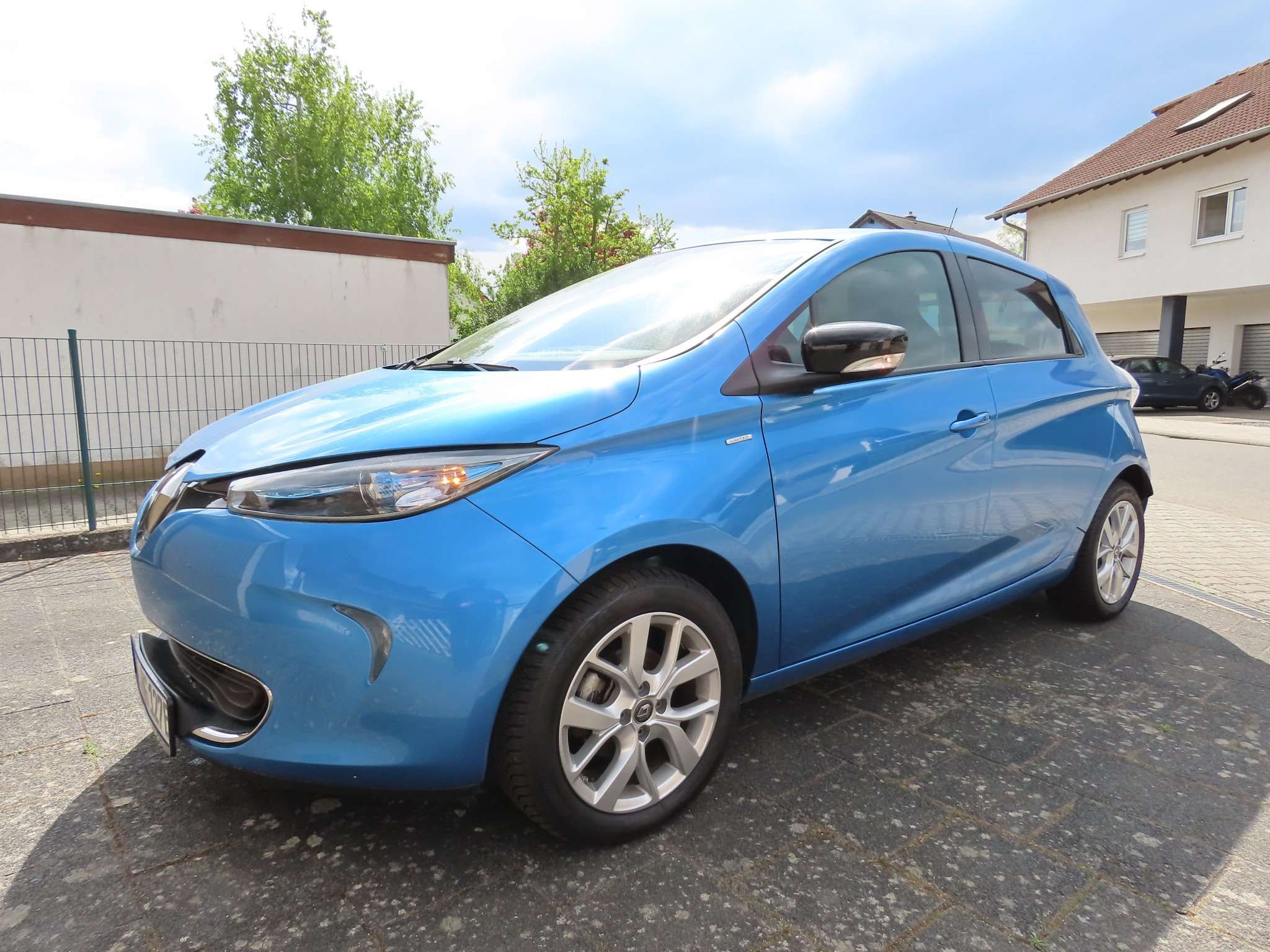 Second hand Renault Zoe 