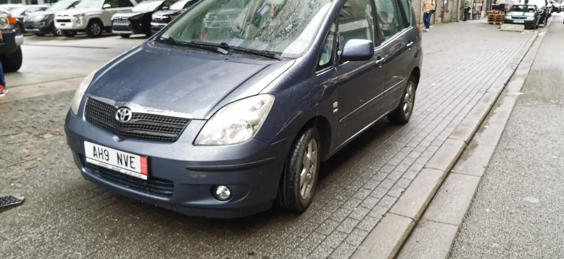 Toyota Corolla Verso 110 VVT-i Linea Sol - 1