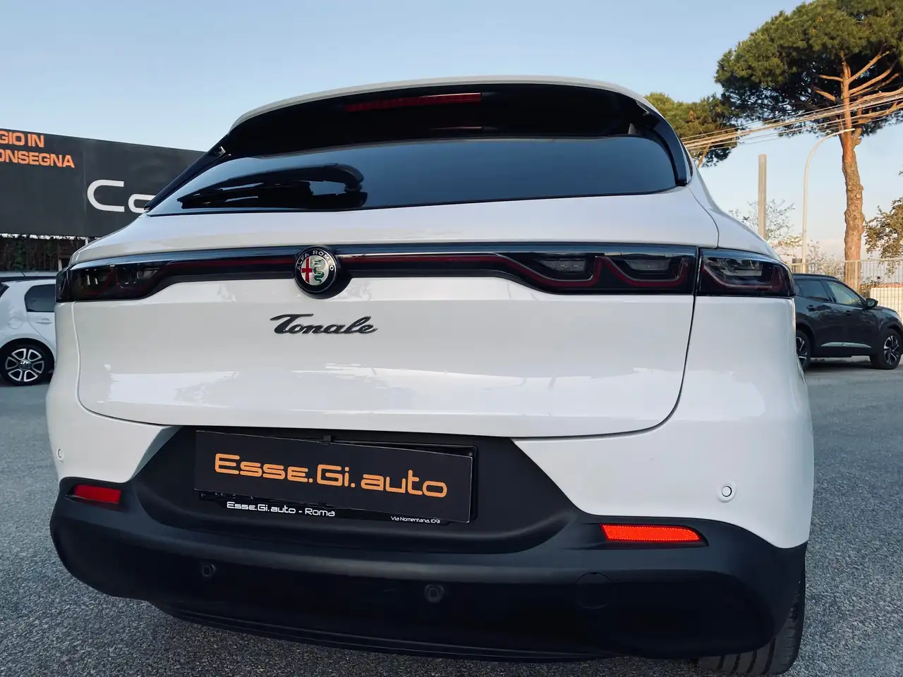 Alfa Romeo Tonale 2024 — фото 6