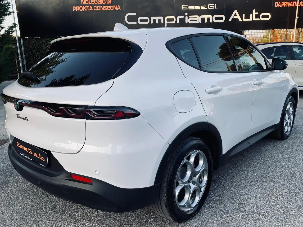 Alfa Romeo Tonale 2024