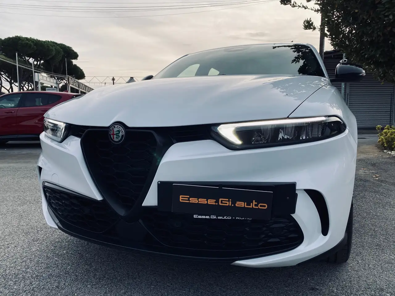 Alfa Romeo Tonale 2024