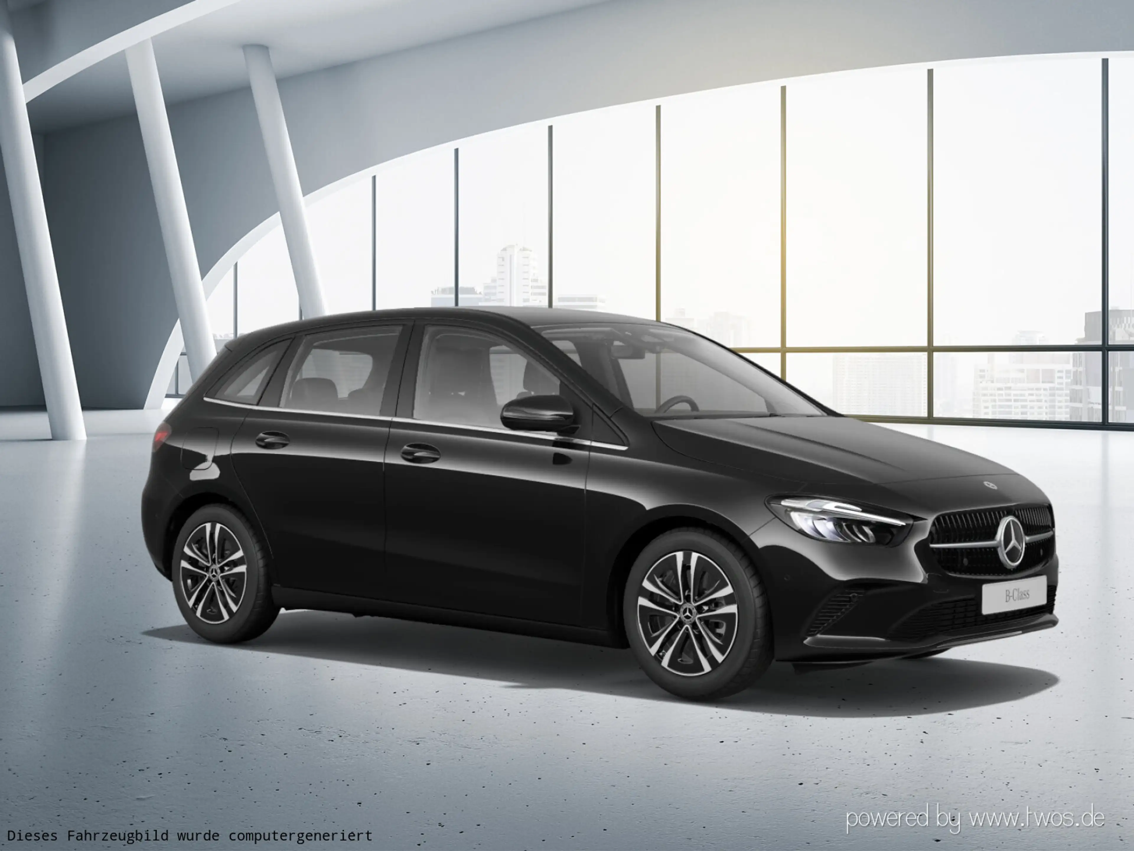 Mercedes-Benz B 250 B 250 e AHK Rückfahrkamera Apple CarPlay — photo 4