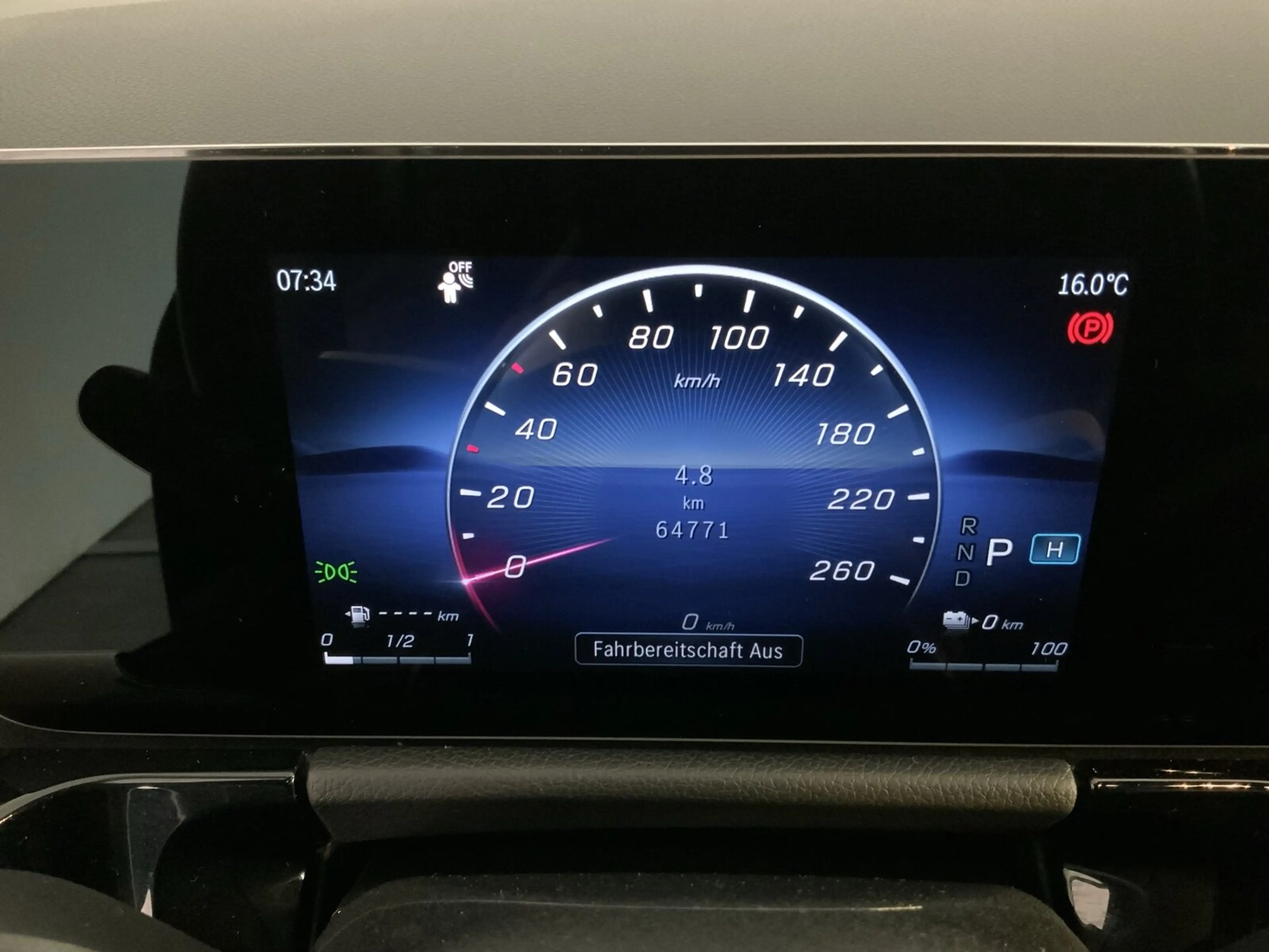 Mercedes-Benz B 250 B 250 e AHK Rückfahrkamera Apple CarPlay — photo 10
